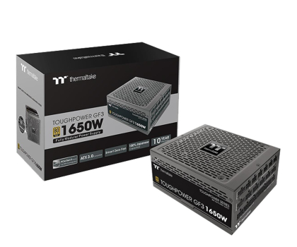 Zasilacz THERMALTAKE Toughpower GF3 1650W Gold F Modular 14cm Gen5 PS-TPD-1650FNFAGE-4